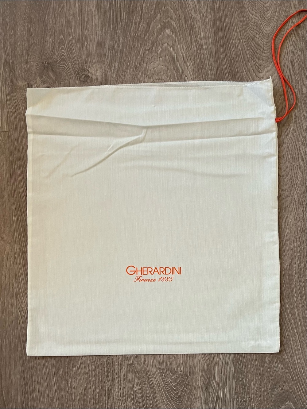 Gherardini dust bag (C261)